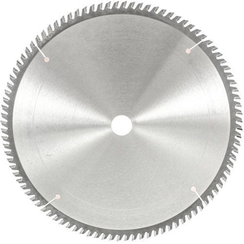 Industrial Saw Blade - Crosscut Thin Kerf, 12", 96 Teeth, Wood Use Brunswick Fyr & Safety