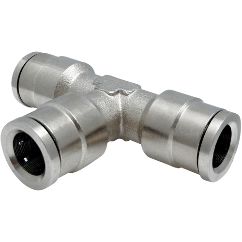 Raccords PTC en T Brunswick Fyr & Safety