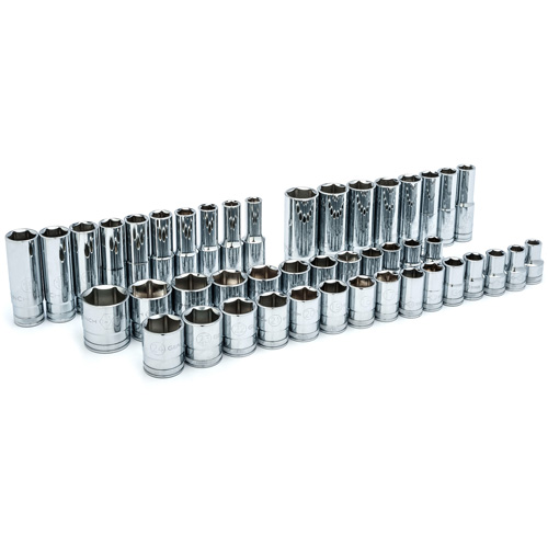 6 Point 120XP SAE/Metric Mechanics Tool Set Brunswick Fyr & Safety