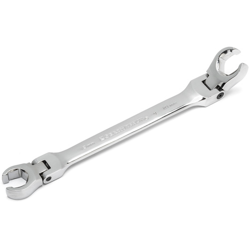 Jeu de cl&eacute;s, Raccord conique/T&ecirc;te articul&eacute;e, 6 morceaux, M&eacute;trique Brunswick Fyr & Safety