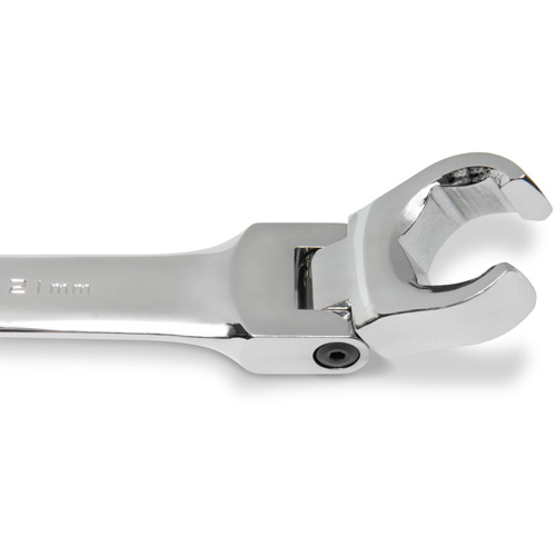 Jeu de cl&eacute;s, Raccord conique/T&ecirc;te articul&eacute;e, 6 morceaux, M&eacute;trique Brunswick Fyr & Safety