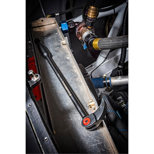 Jeux de pieds-de-biche &agrave; t&ecirc;te r&eacute;glable, 3 mrcx. Brunswick Fyr & Safety