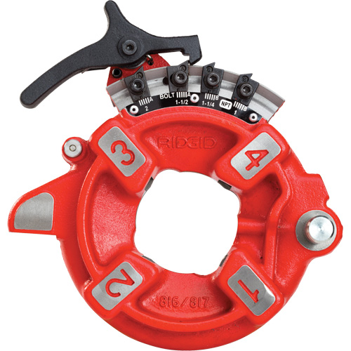 1" - 2" Semi-Automatic Die Head Brunswick Fyr & Safety