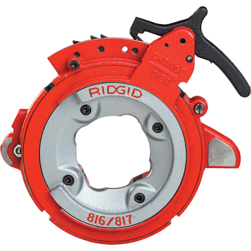 1/8" - 3/4" Semi-Automatic Die Head Brunswick Fyr & Safety