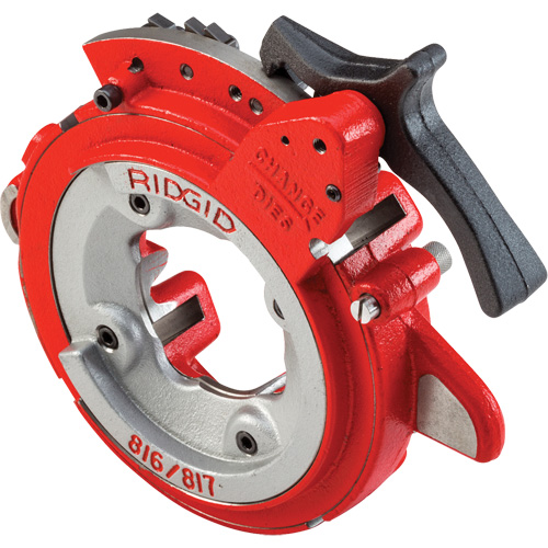 1/8" - 3/4" Semi-Automatic Die Head Brunswick Fyr & Safety