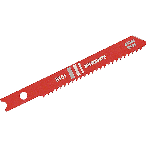 Jigsaw Blades, High Speed Steel, U-Shank, 2-3/4" L, 14 TPI Brunswick Fyr & Safety