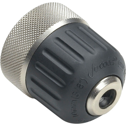 Portable Tool Chucks - Hand-Tite&reg; Keyless Drill Chucks Brunswick Fyr & Safety