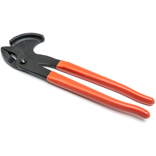 11" Nail Puller Pliers Brunswick Fyr & Safety