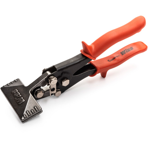 Straight Handle Hand Seamer Brunswick Fyr & Safety