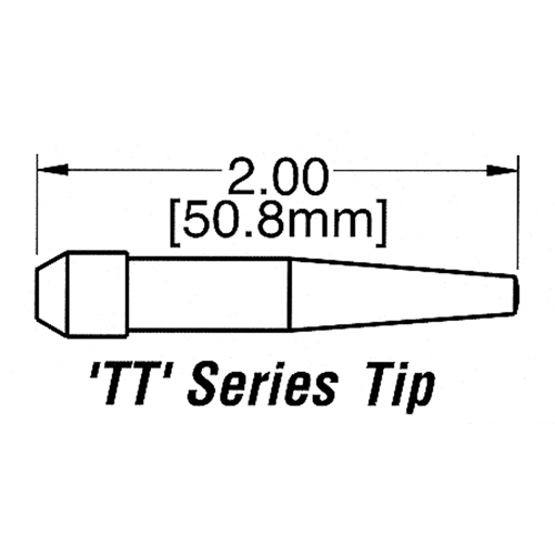 Tube-contact s&eacute;rie Centerfire Brunswick Fyr & Safety