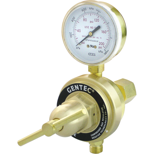 D&eacute;tendeur de poste &agrave; usage moyen &agrave; intensif, Propane, Entr&eacute;e 7/8"-14 gauche(F) Brunswick Fyr & Safety