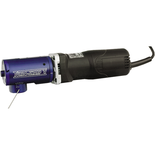 Turbo-Sharp&reg; X Tungsten Electrode Grinders Brunswick Fyr & Safety