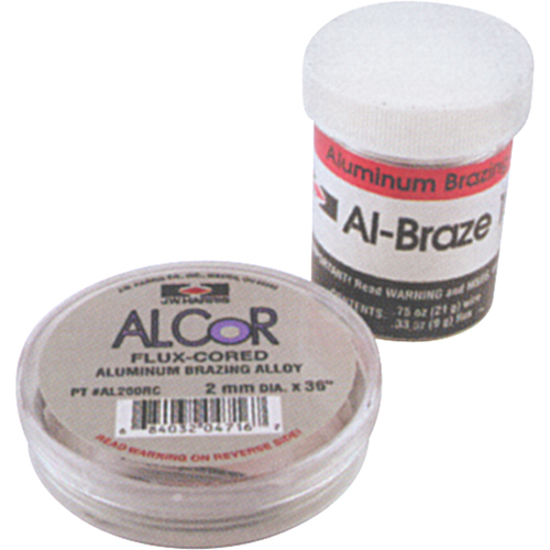 Aluminum Alloys Brunswick Fyr & Safety