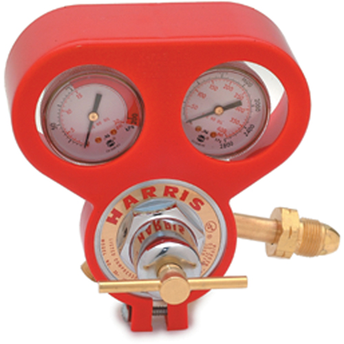 Single Stage Regulators No. 25 - Gauge Guards, Fuel Gas Brunswick Fyr & Safety