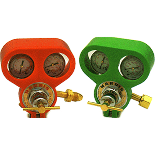 Single Stage Regulators No. 25 - Gauge Guards, Fuel Gas Brunswick Fyr & Safety