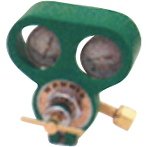 Single Stage Regulators No. 25 - Gauge Guards, Oxygen Brunswick Fyr & Safety