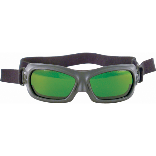 KleenGuard Wildcat Safety Goggles, 5.0 Lens, Anti-Fog, Direct Vent Brunswick Fyr & Safety