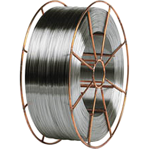 Fil fourr&eacute; MetalshieldMC-6, Acier doux, 0,045" diam&egrave;tre Brunswick Fyr & Safety