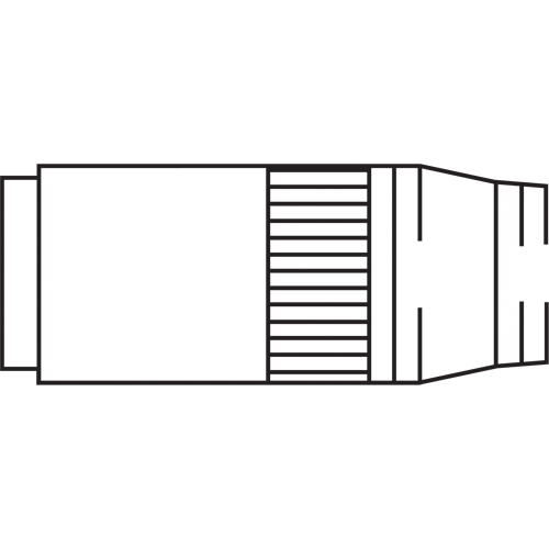 Centerfire Series Brass Nozzle Brunswick Fyr & Safety