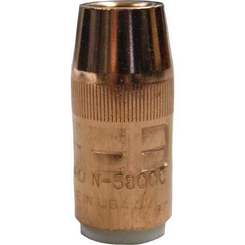 Centerfire Series Brass Nozzle Brunswick Fyr & Safety