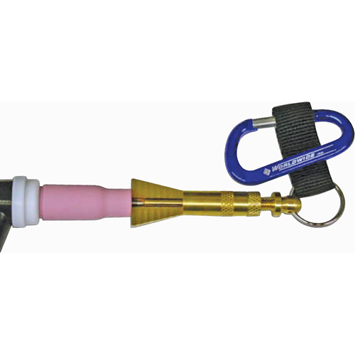 Jauges de r&eacute;glage de pointes d'&eacute;lectrode tungst&egrave;ne (TIG) Brunswick Fyr & Safety