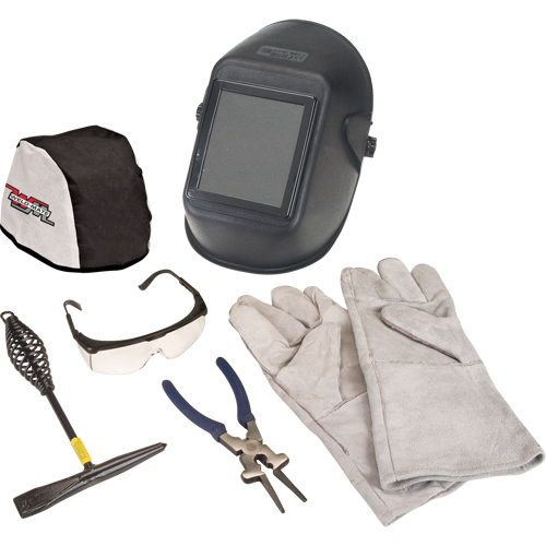 Trousse de d&eacute;marrage pour soudage Brunswick Fyr & Safety