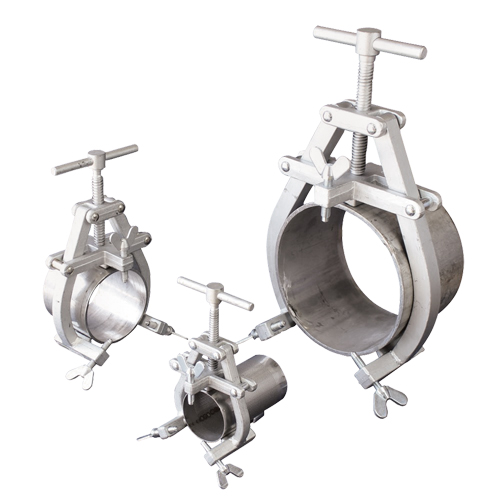 Pince d'alignement pour tuyau Brunswick Fyr & Safety