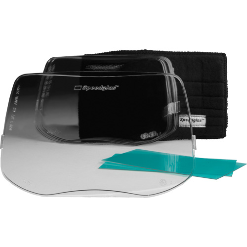 Trousse de soudage de d&eacute;marrage 9100X Speedglas Brunswick Fyr & Safety