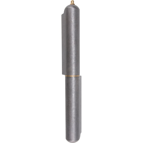 Charni&egrave;re &agrave; souder, 1,102" dia. x 10,236" lo, Acier doux a/goupille fixe en acier Brunswick Fyr & Safety