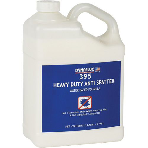 395 Heavy-Duty Anti Spatter Emulsion, Jug Brunswick Fyr & Safety