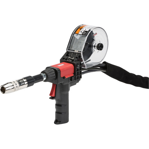 Magnum&reg; Pro 250LX Spool Gun, Lincoln, 280 Amperage Rating Brunswick Fyr & Safety