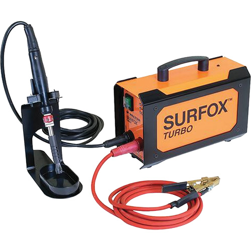Nettoyant de soudures SURFOX-TURBO, 120 V Brunswick Fyr & Safety
