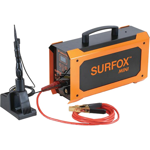 SURFOX MINI Welding Cleaner, 120 V Brunswick Fyr & Safety