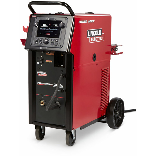 Power Wave&reg; 300C Advanced Process Welder, 208 V/230 V/380 V/415 V/460 V/575 V, 1 Ph/3 Ph, 50/60 Hz Brunswick Fyr & Safety