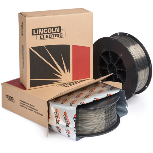 Fil de soudage 712A80-H Plus UltraCore, Dia. 0,045", 33 lb Brunswick Fyr & Safety
