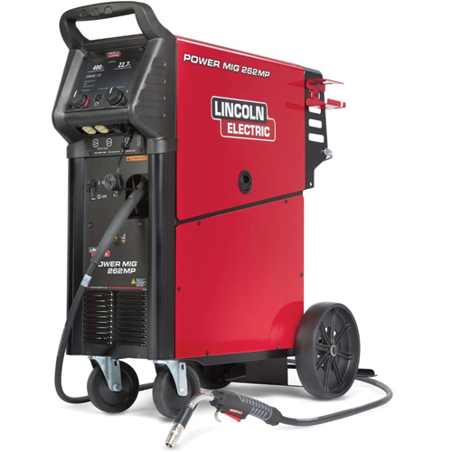 Soudeuse MIG POWER MIG 262, 90 V, 1 Ph, 60 Hz Brunswick Fyr & Safety