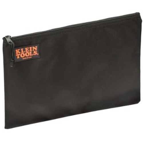 Zipper Bag Contractor's Portfolio, Tool Holder, Nylon, 1 Pockets Brunswick Fyr & Safety