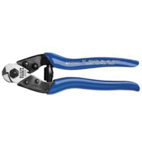 Cable Cutter, 5/32" Cut Length, Rings Handle Brunswick Fyr & Safety