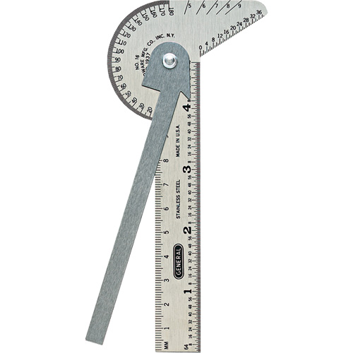 Multi-Use Ruler and Gauge Brunswick Fyr & Safety