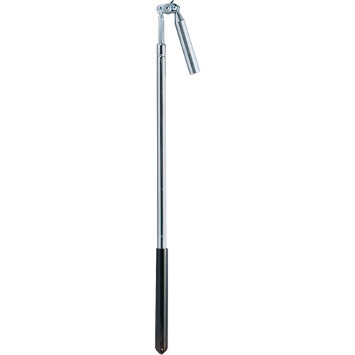 Magnetic Pickup Tool with Telescoping Reach, 27" Length, 5 lbs. Capacity Brunswick Fyr & Safety