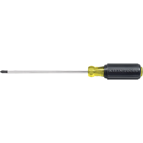 Phillips Screwdriver, #3, 11" L, Cushion Grip Handle Brunswick Fyr & Safety