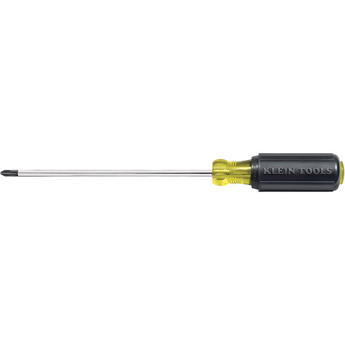 Phillips Screwdriver, #2, 14-5/16" L, Cushion Grip Handle Brunswick Fyr & Safety