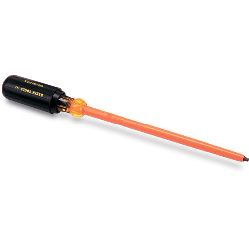 Insulated Square-Recess Screwdriver Brunswick Fyr & Safety