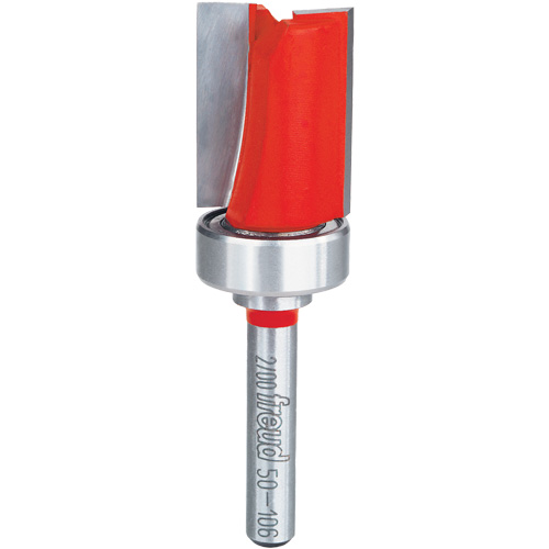 Router Bit - Top Bearing Flush Trim Bit Brunswick Fyr & Safety
