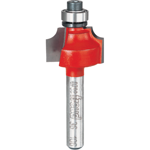 Router Bit - Beading Bit, 13/16" Dia., 1/4" Shank Brunswick Fyr & Safety