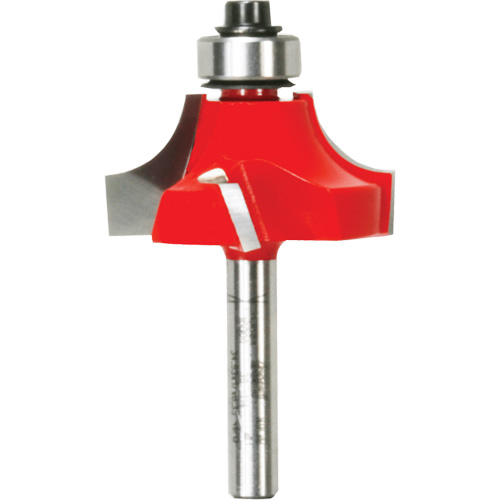 Fraise &agrave; baguette, 1-1/4" dia., 1/4" tige Brunswick Fyr & Safety