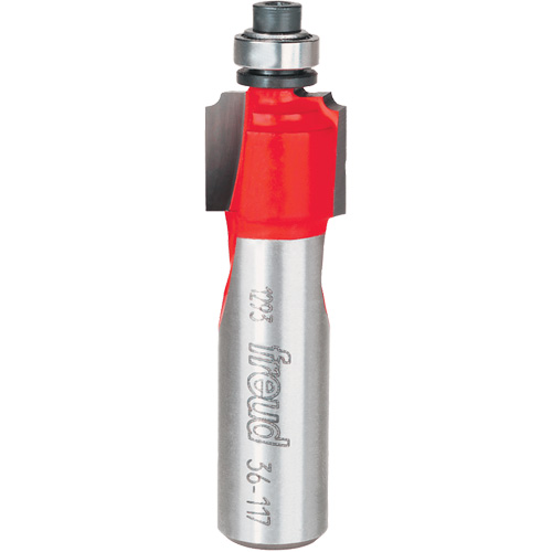 Router Bit - Beading Bit, 5/8" Dia., 1/2" Shank Brunswick Fyr & Safety