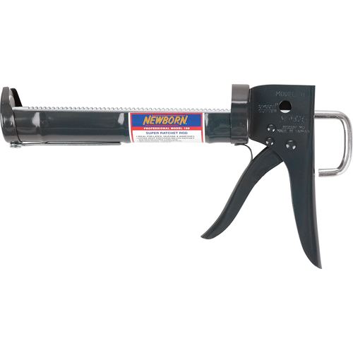 Superior Professional Quality Caulking Gun, 300 ml Brunswick Fyr & Safety