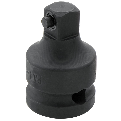 Adaptor, Impact, 1/2" Drive, 3/8" Socket, 1.5" L Brunswick Fyr & Safety