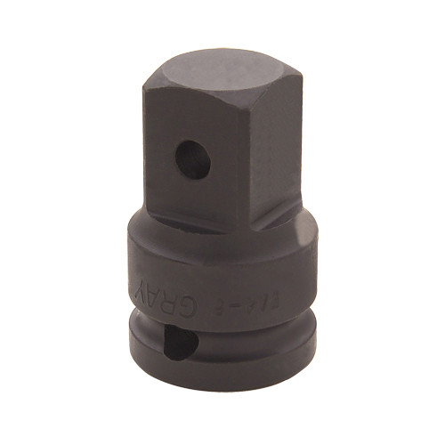 Adaptor, Impact, 1/2" Drive, 3/4" Socket, 1.875" L Brunswick Fyr & Safety